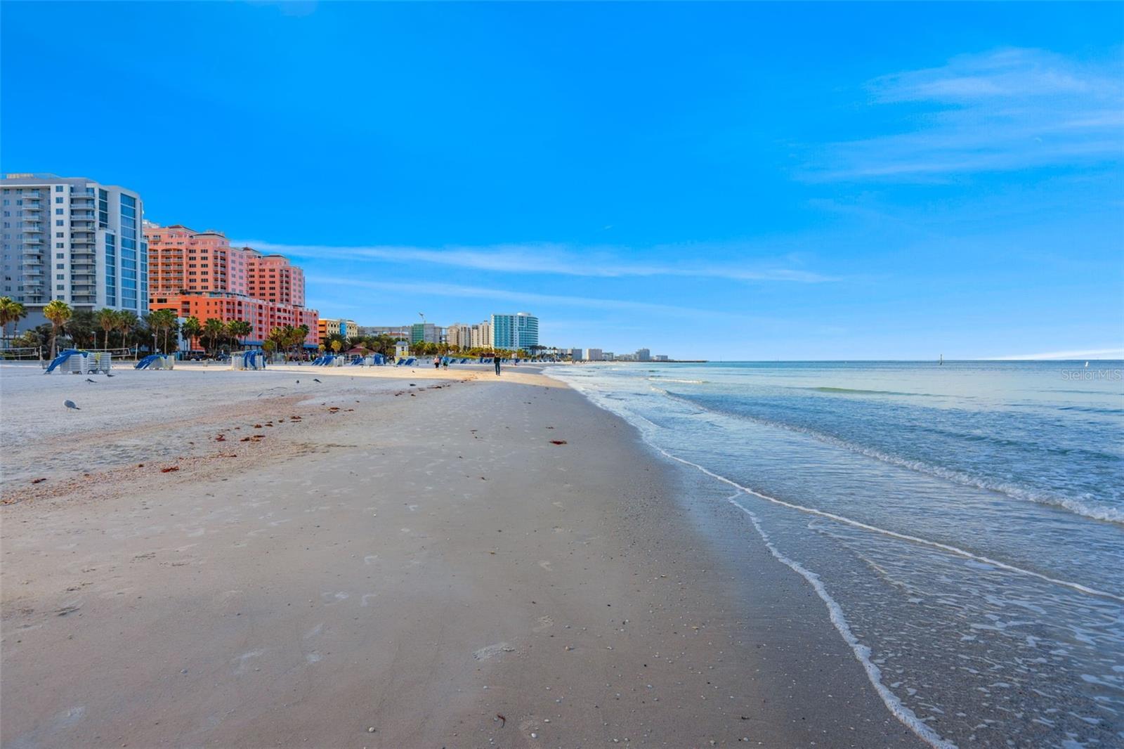 Clearwater Beach