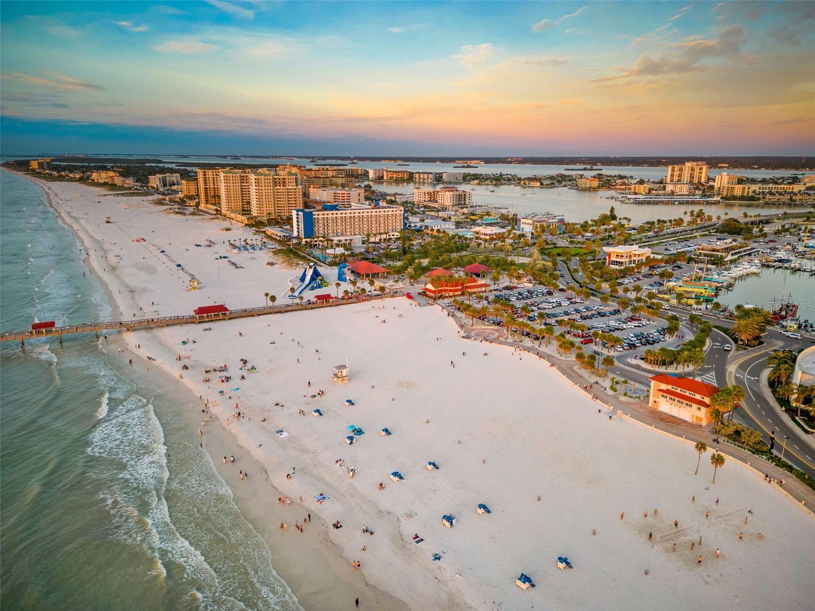 Clearwater Beach