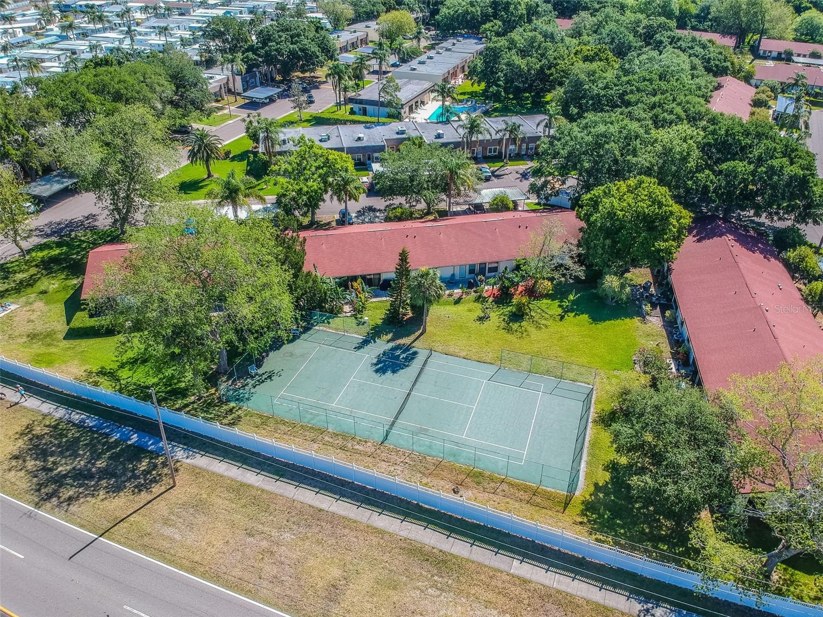 Tennis Courts