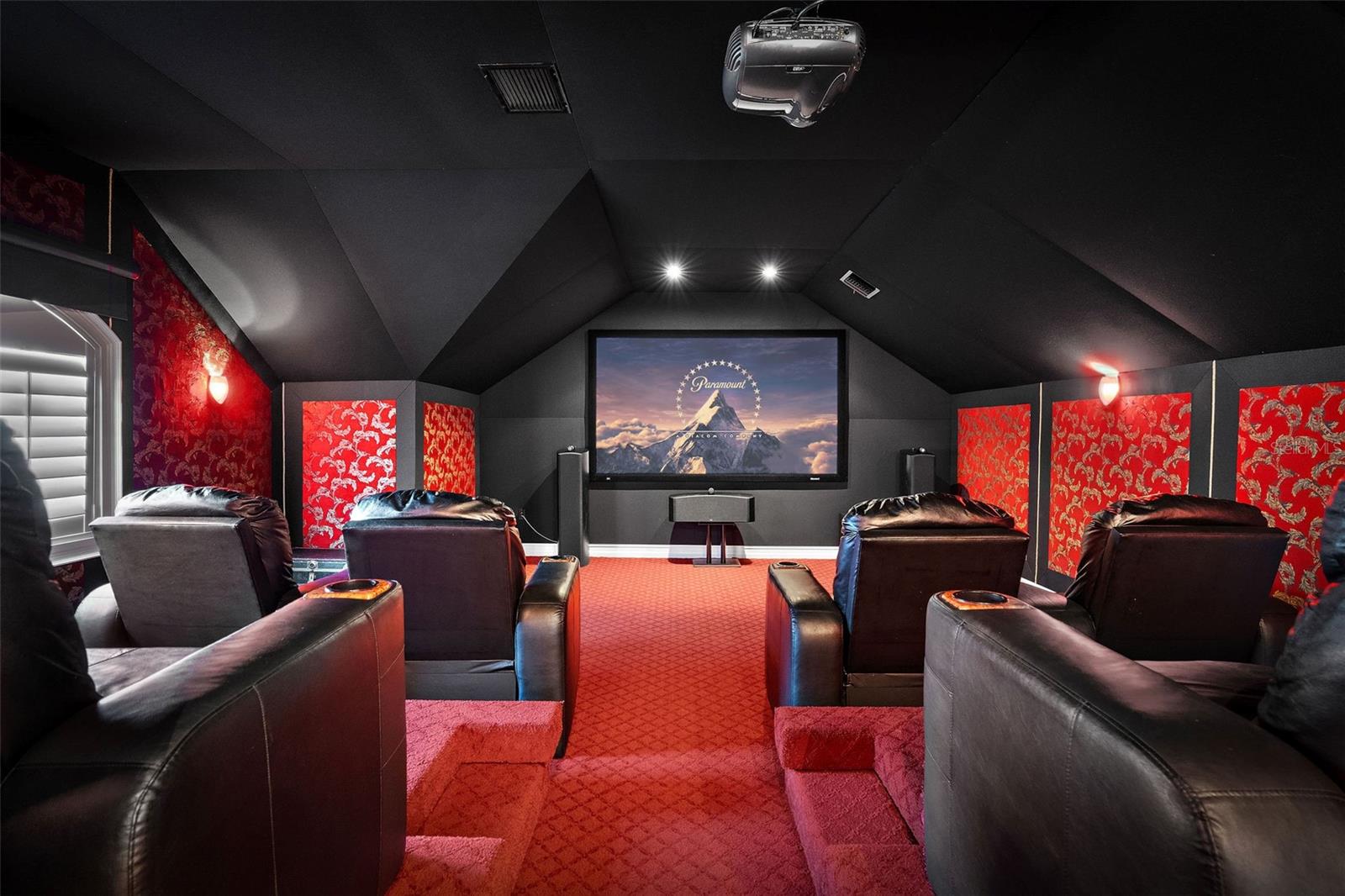 Home theatre