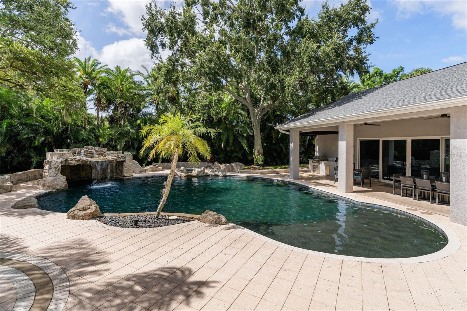 Another pool view