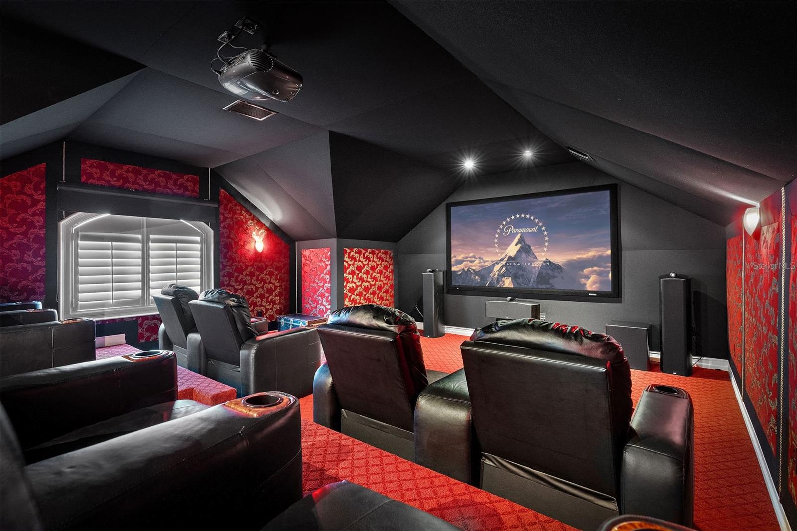 Home theatre