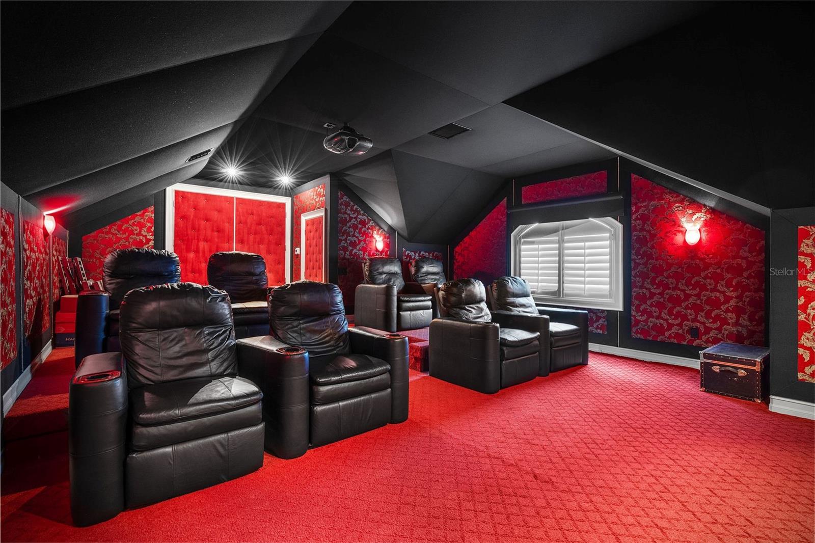 Home theatre