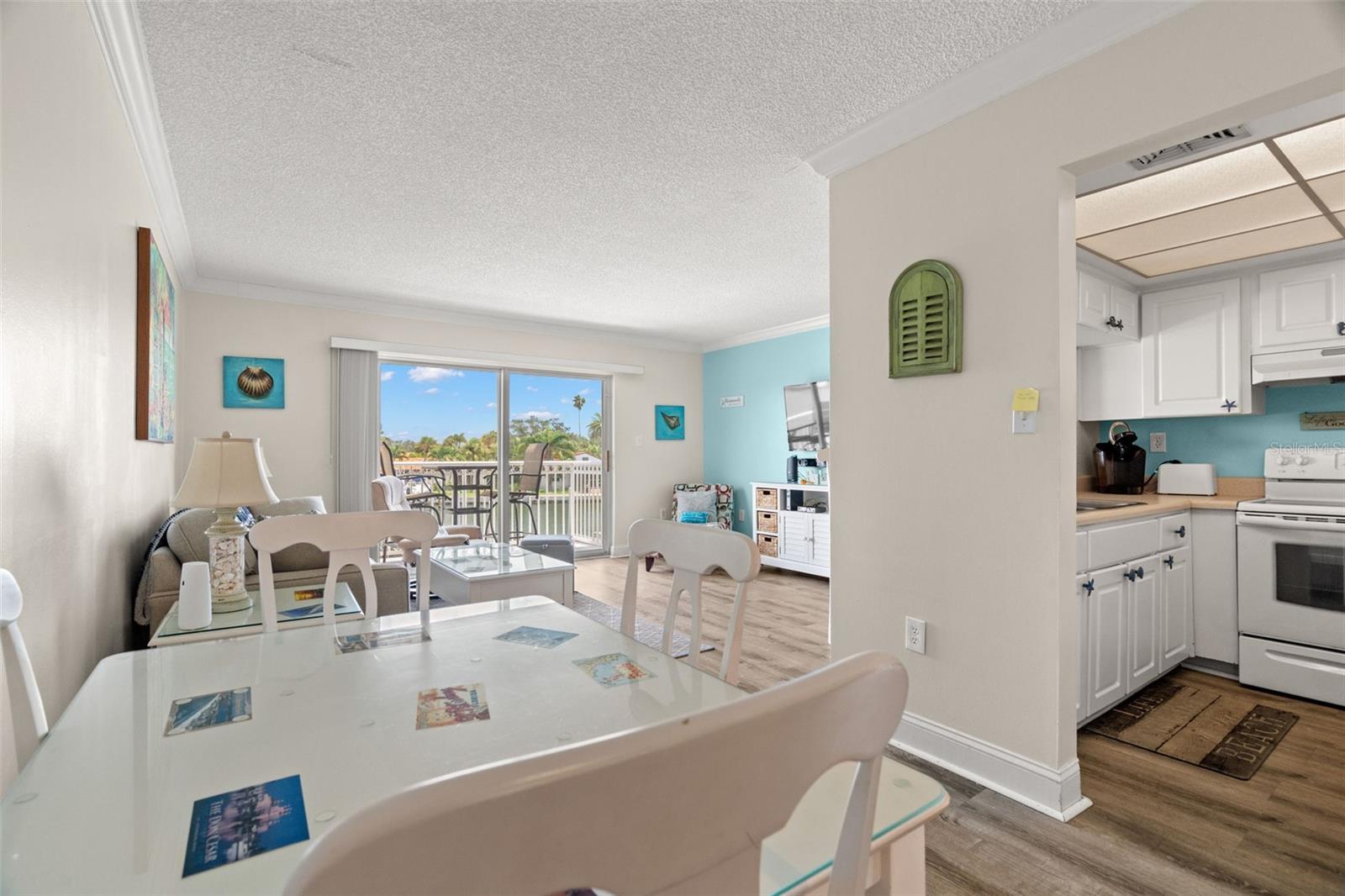 Kitchen / Family Room