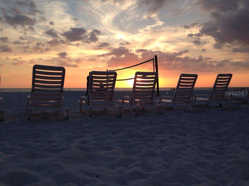 Sandbar Bills Sunset