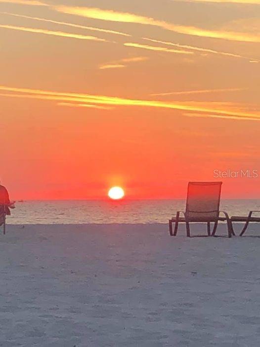 Sandbar Bills Sunset