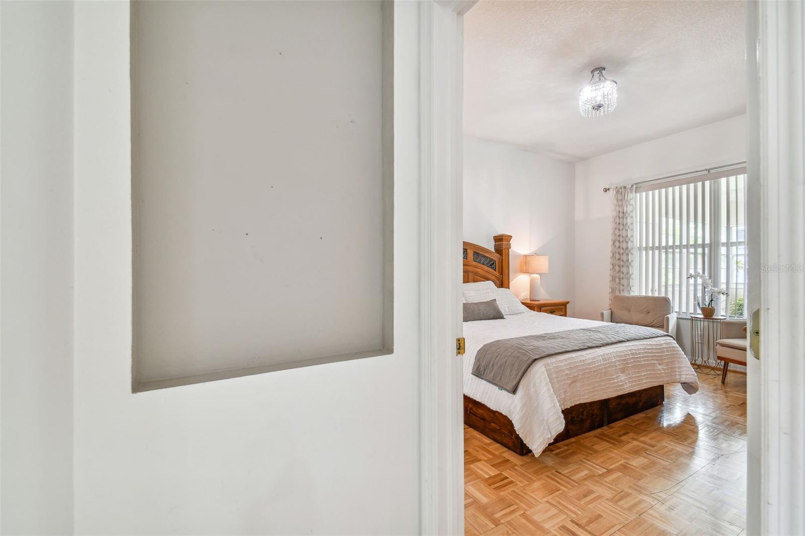 Primary Bedroom Foyer