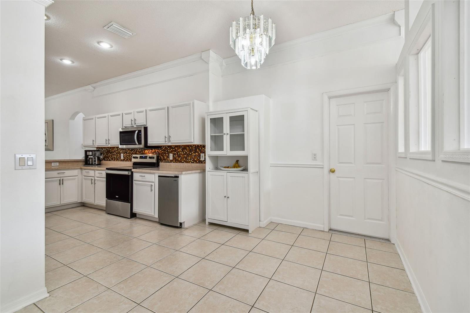 Kitchen Breakfast Nook