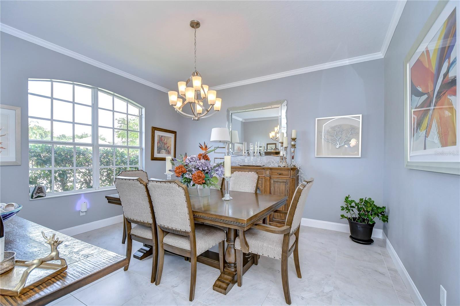 Formal dining room!