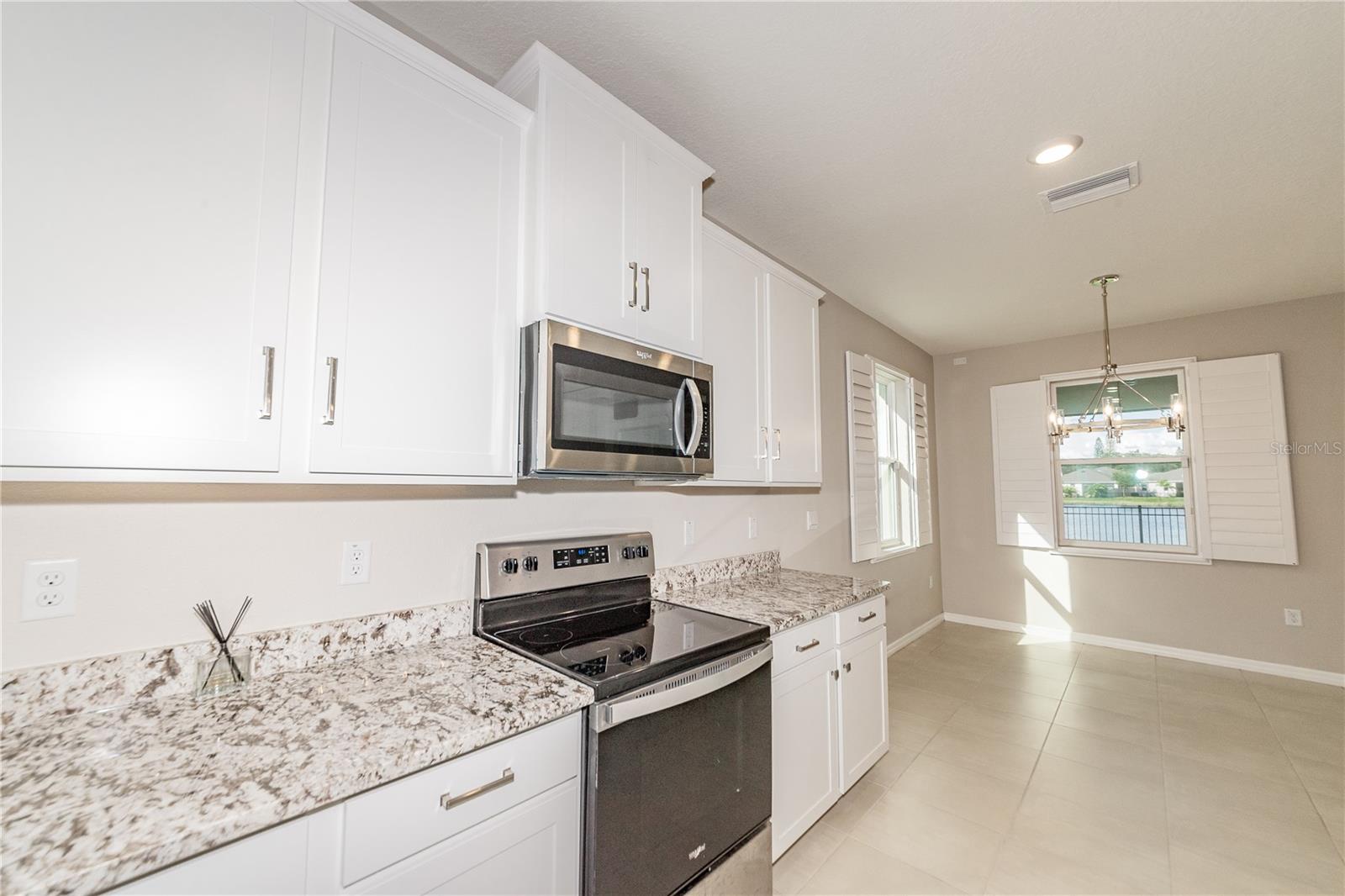 Kitchen Corridor