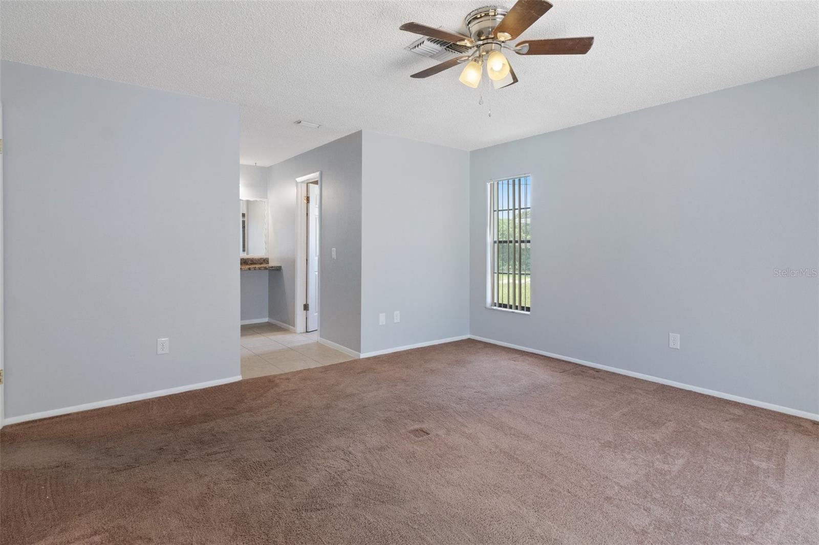 Master Bedroom to bath