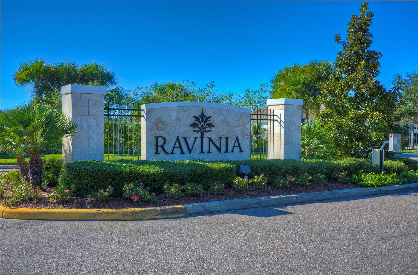 Front Entry to Ravinia