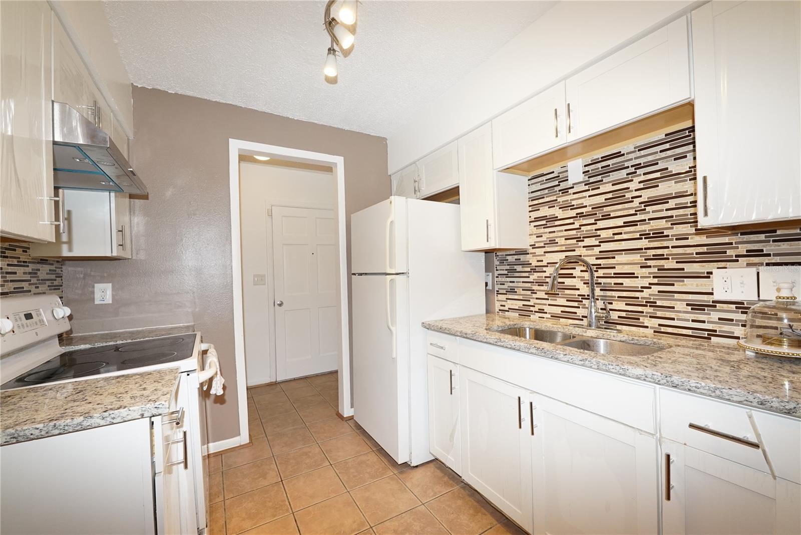 REMODELED KITCHEN