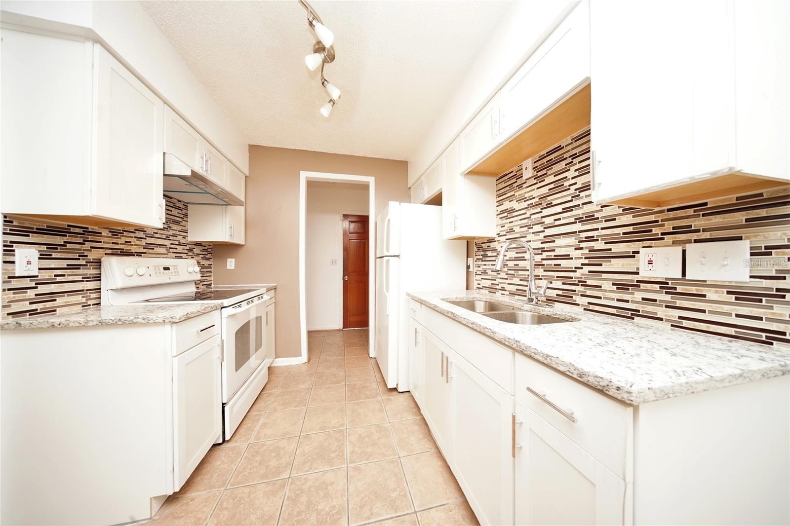 REMODELED KITCHEN