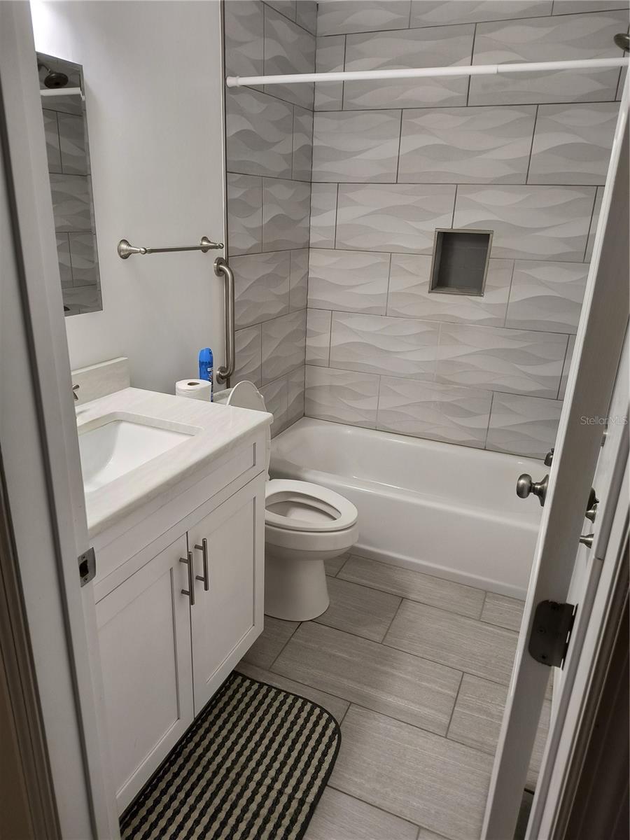 Main Bathroom