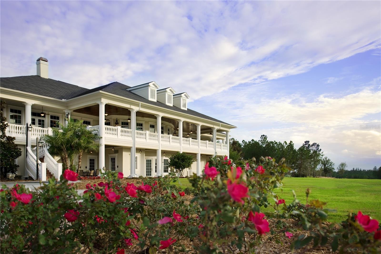 Southern Hills Clubhouse