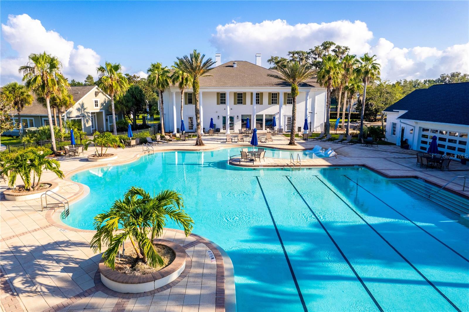 Resort Pool