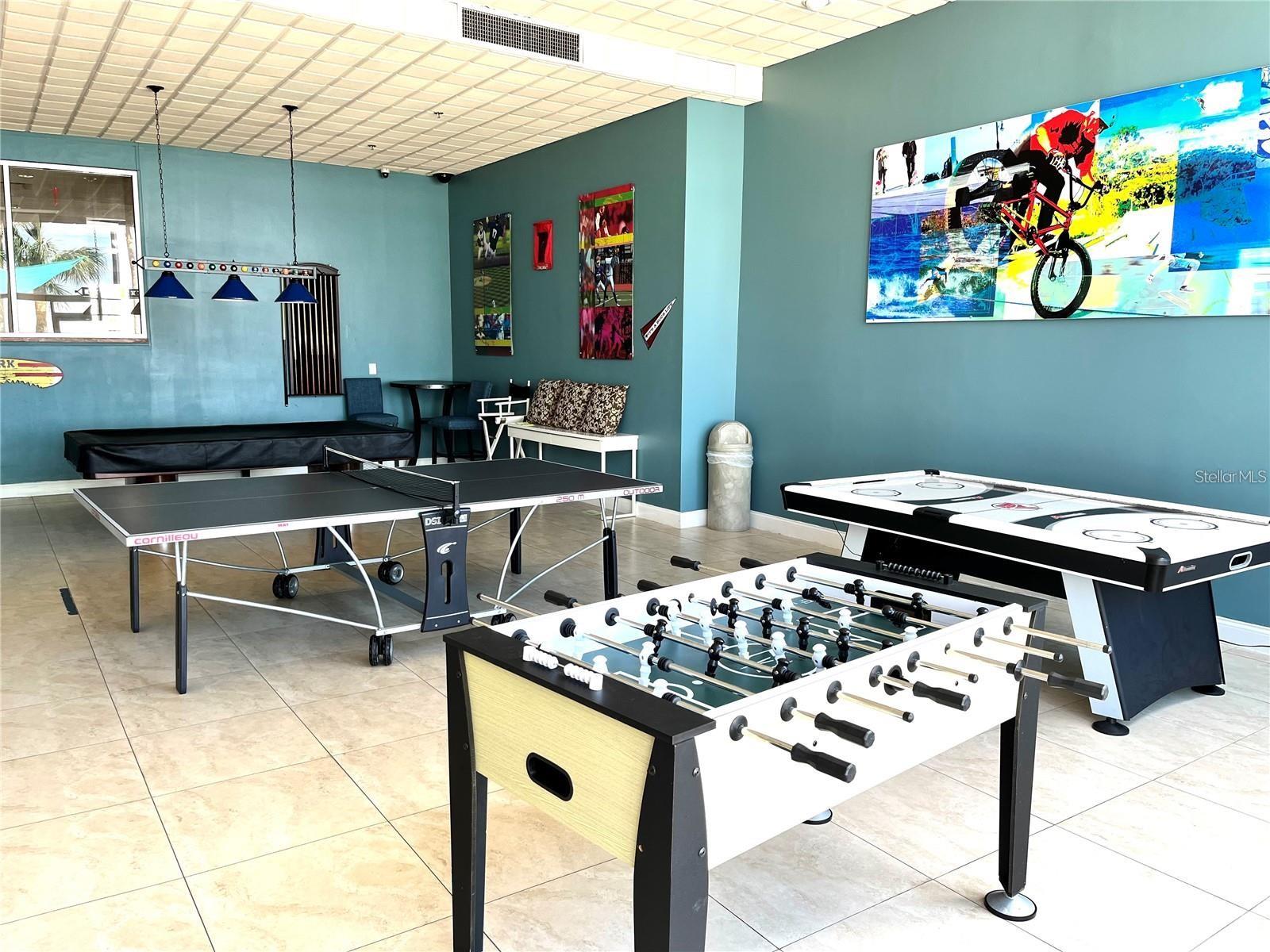 Game Room