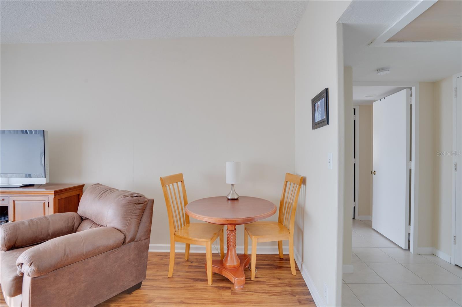 Dining Nook