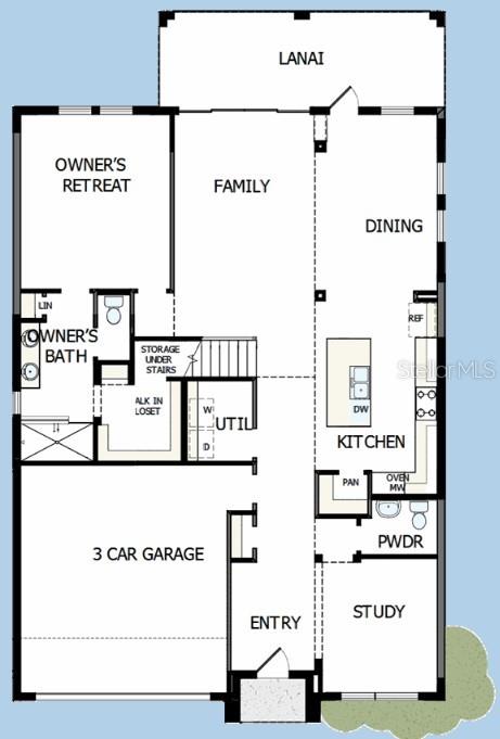 Floor Plan First Floor