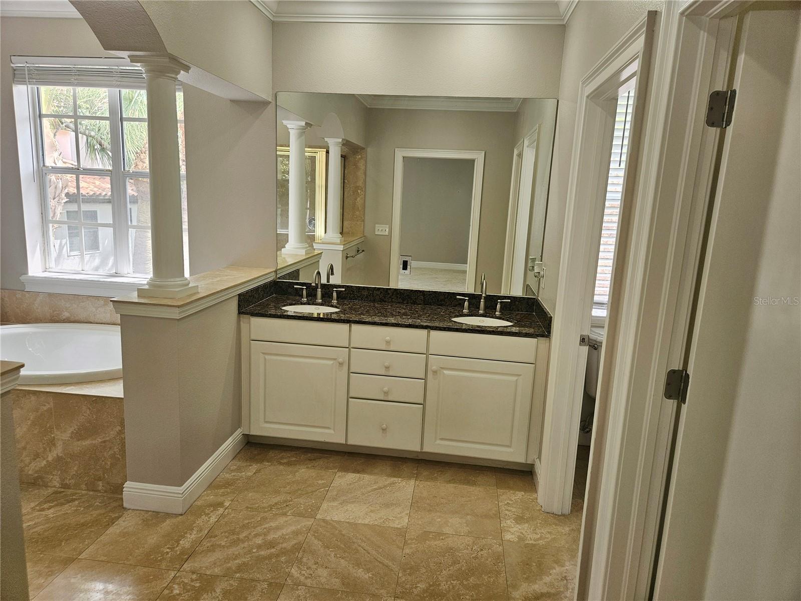 Master bath