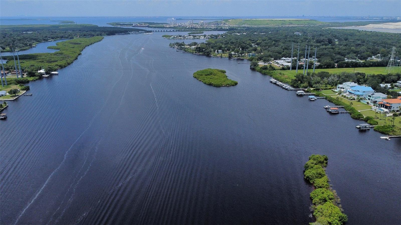 Alafia River & Tampa Bay