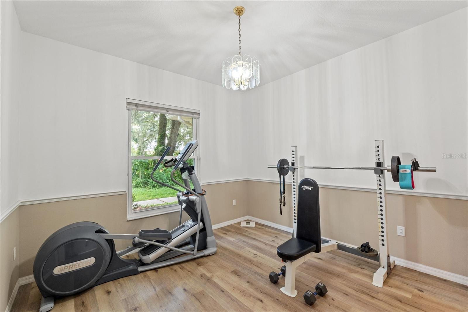 MAIN HOME GYM