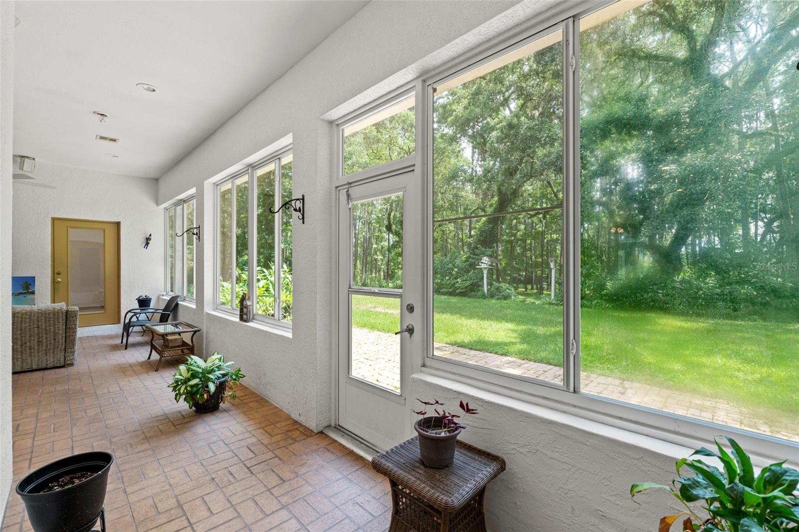 MAIN HOME SUNROOM