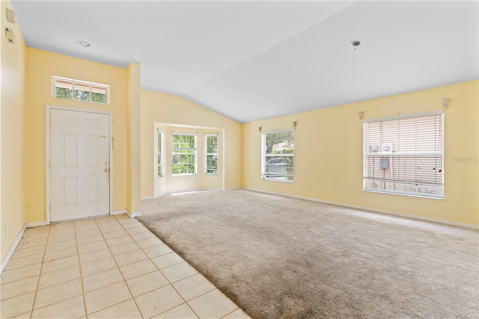 Dining Room - Reverse View