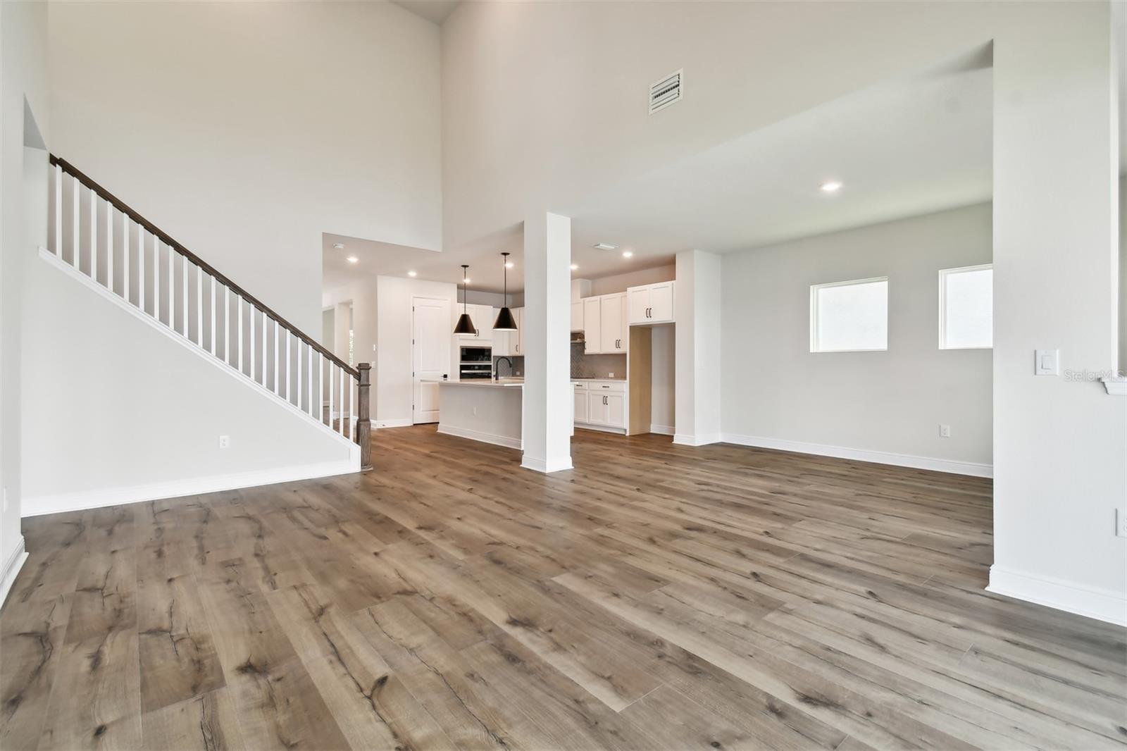 Family & Dining Room