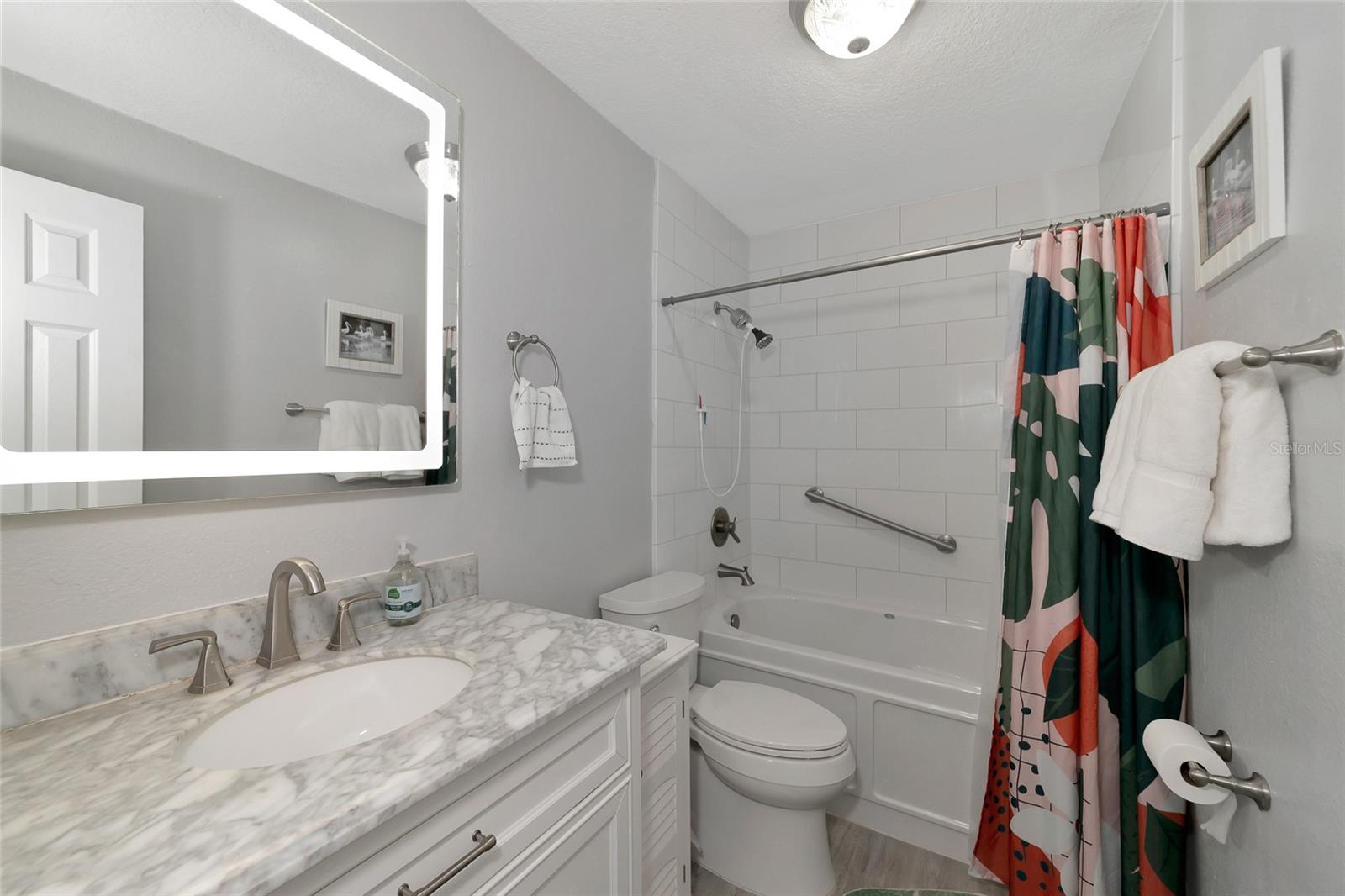 Bathroom-recently updated