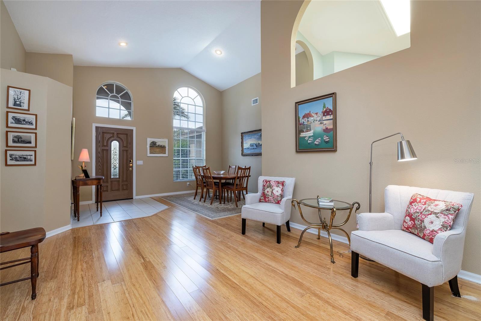 Formal Living Room