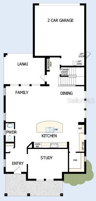 Floor Plan First Floor