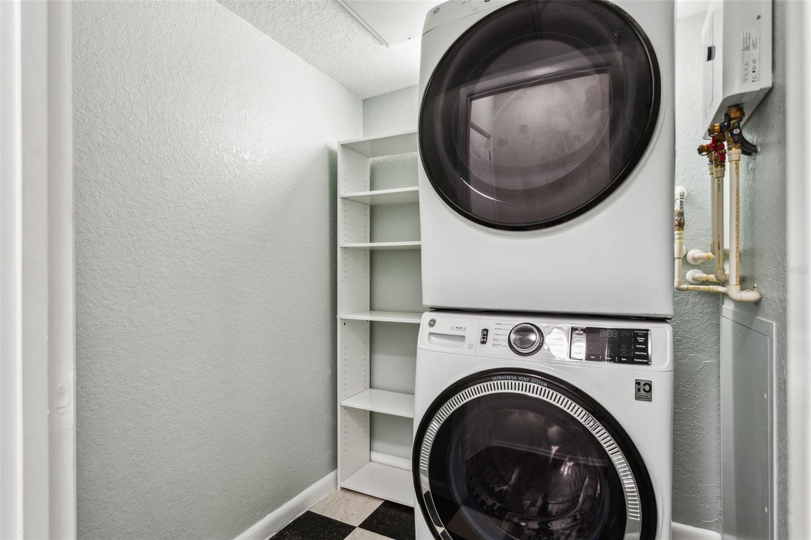 large laundry room