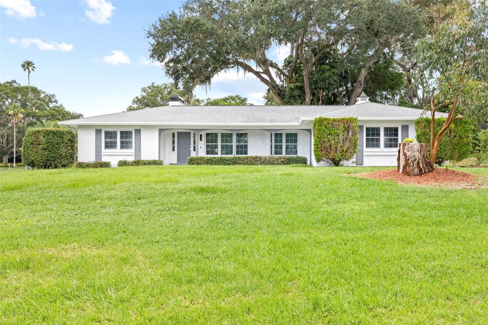 Beautiful Curb Appeal