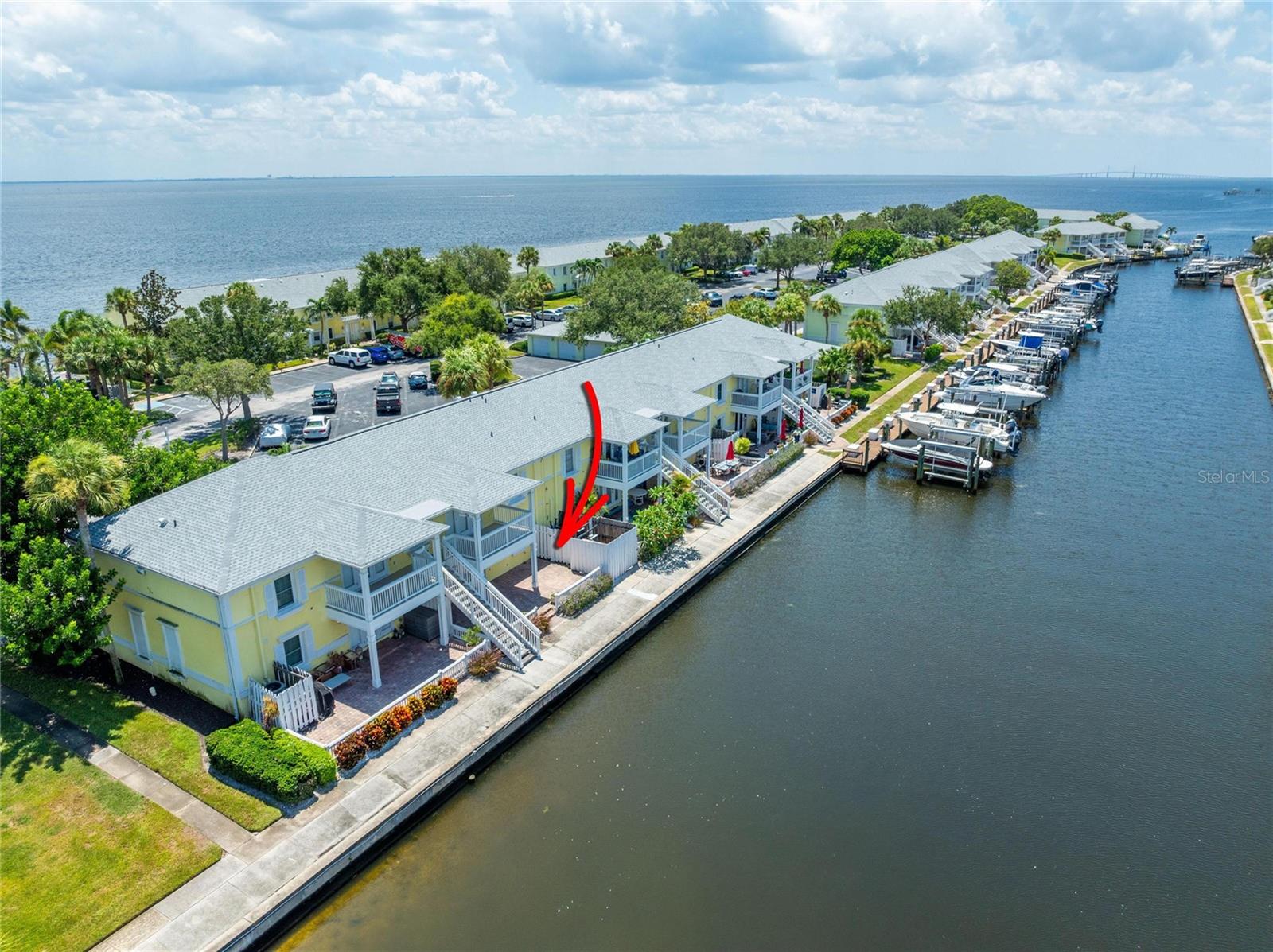 Welcome home to your waterside paradise