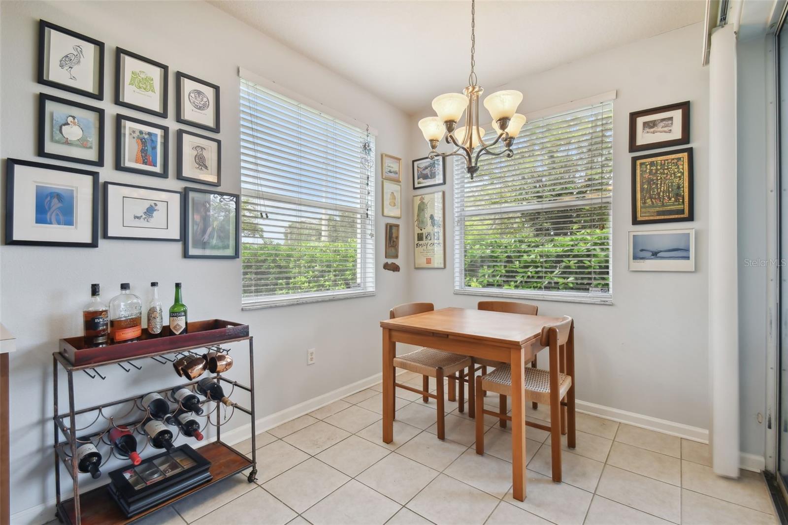 Kitchen Nook