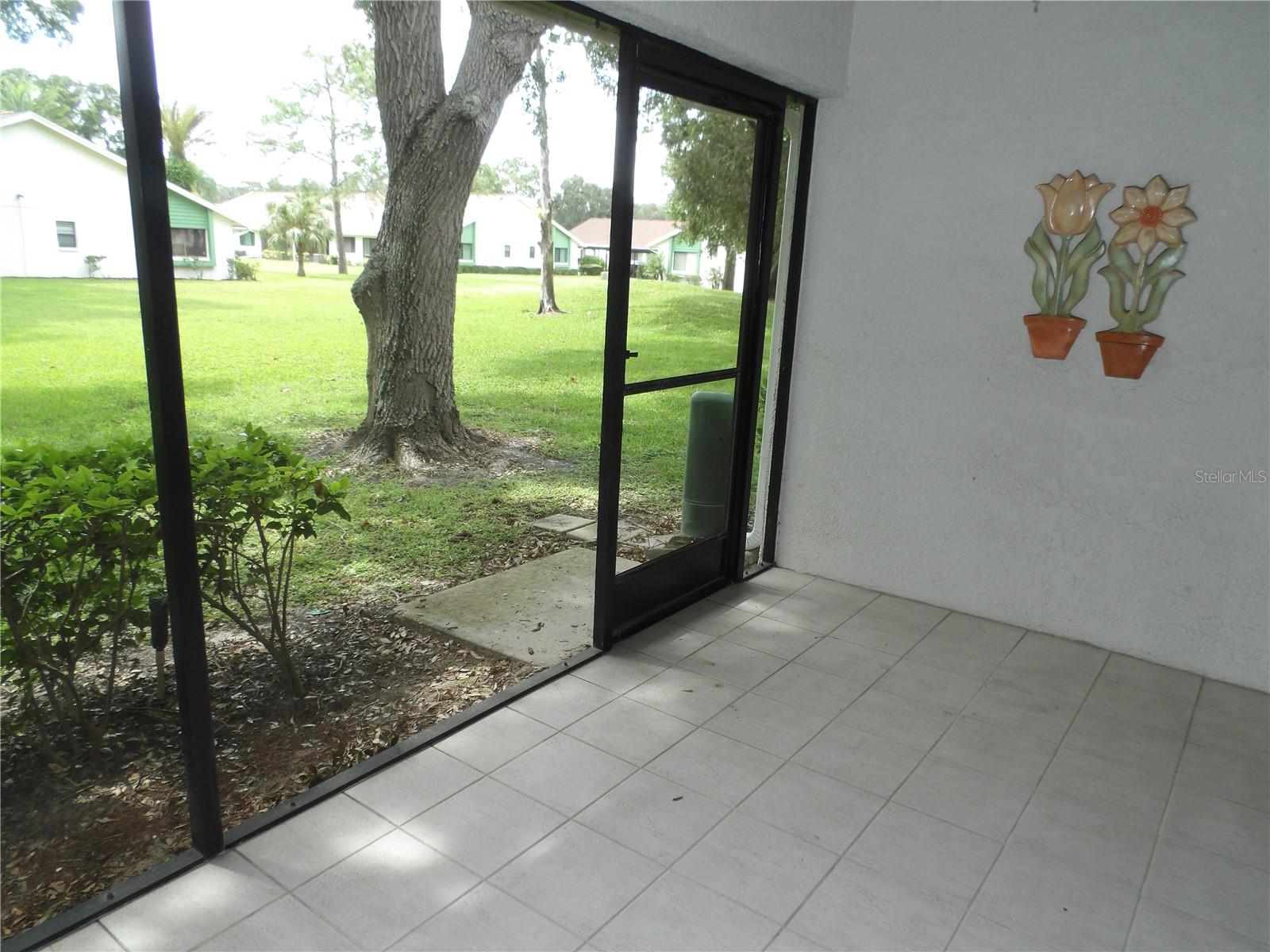 Screened Porch