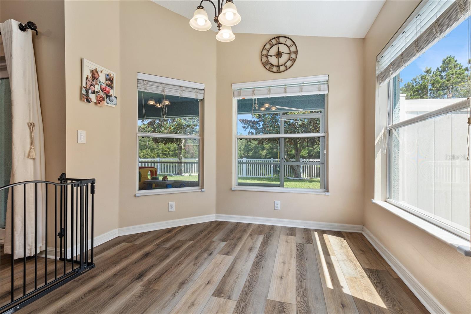 Kitchen Nook