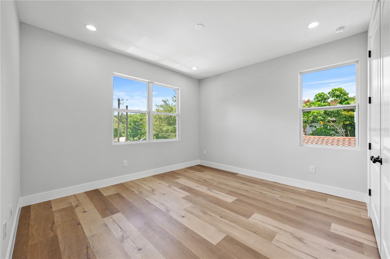 Incredibly spacious guest bedroom 3