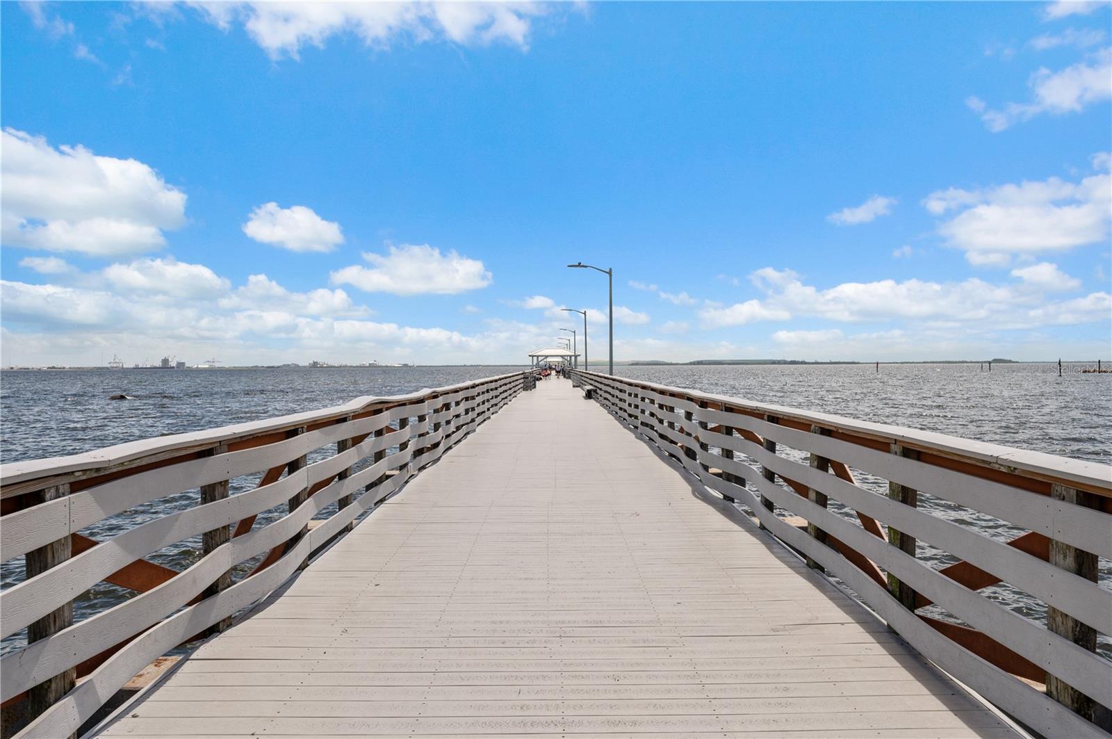 Ballast Point Pier