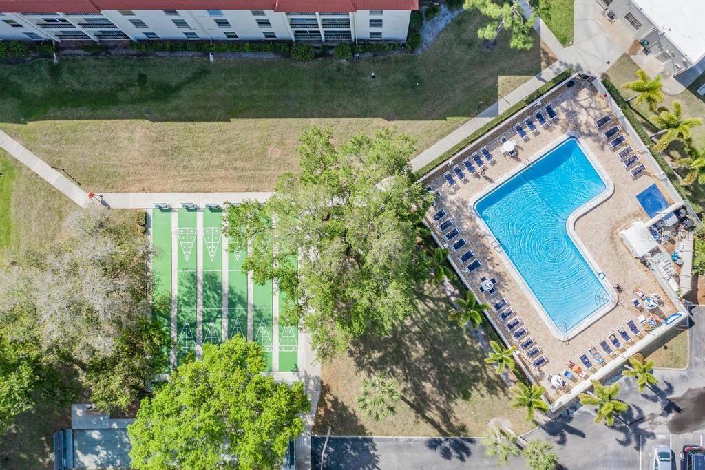 Pool & Shuffleboard