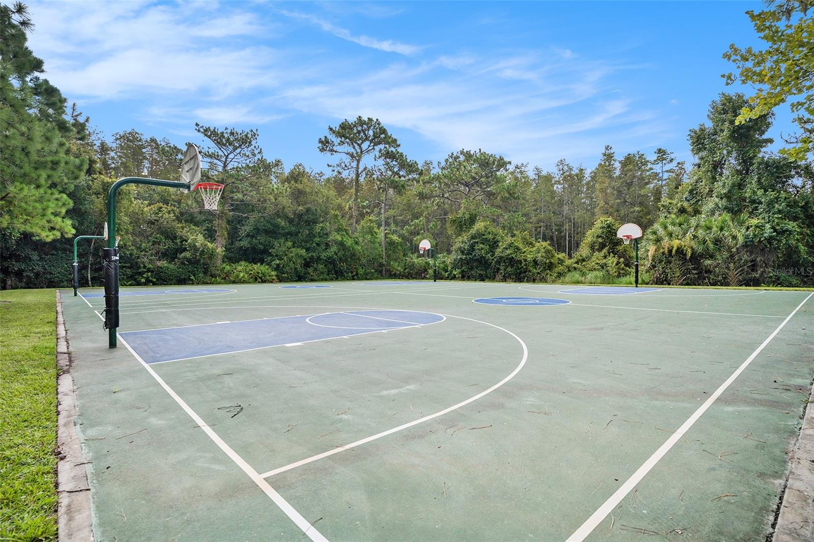 Community courts