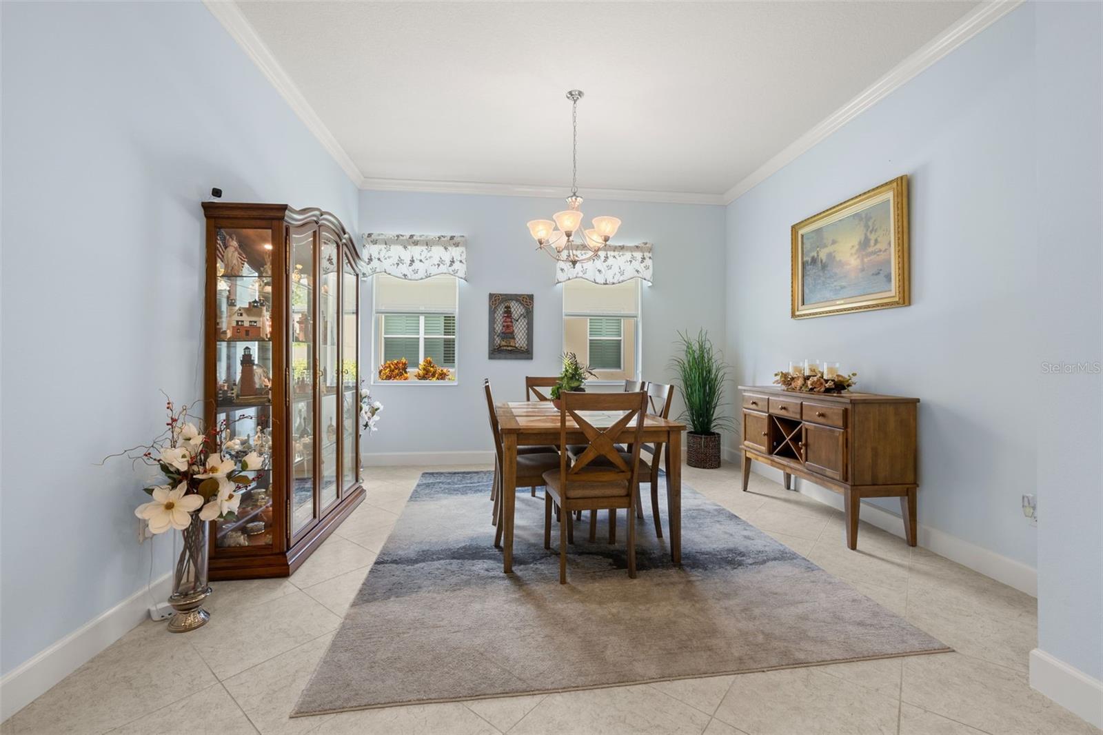 Formal Dining Room