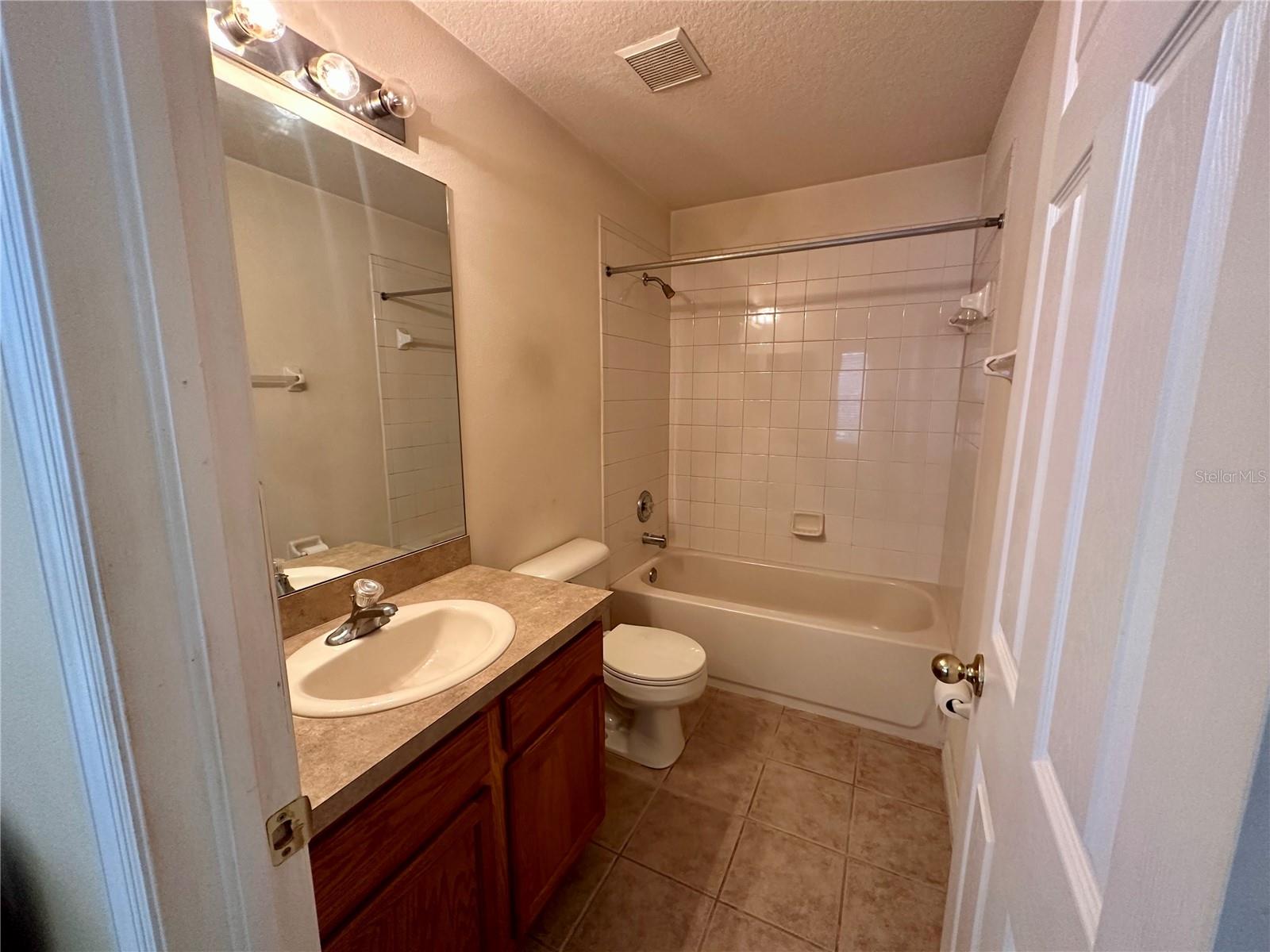 Second Bathroom