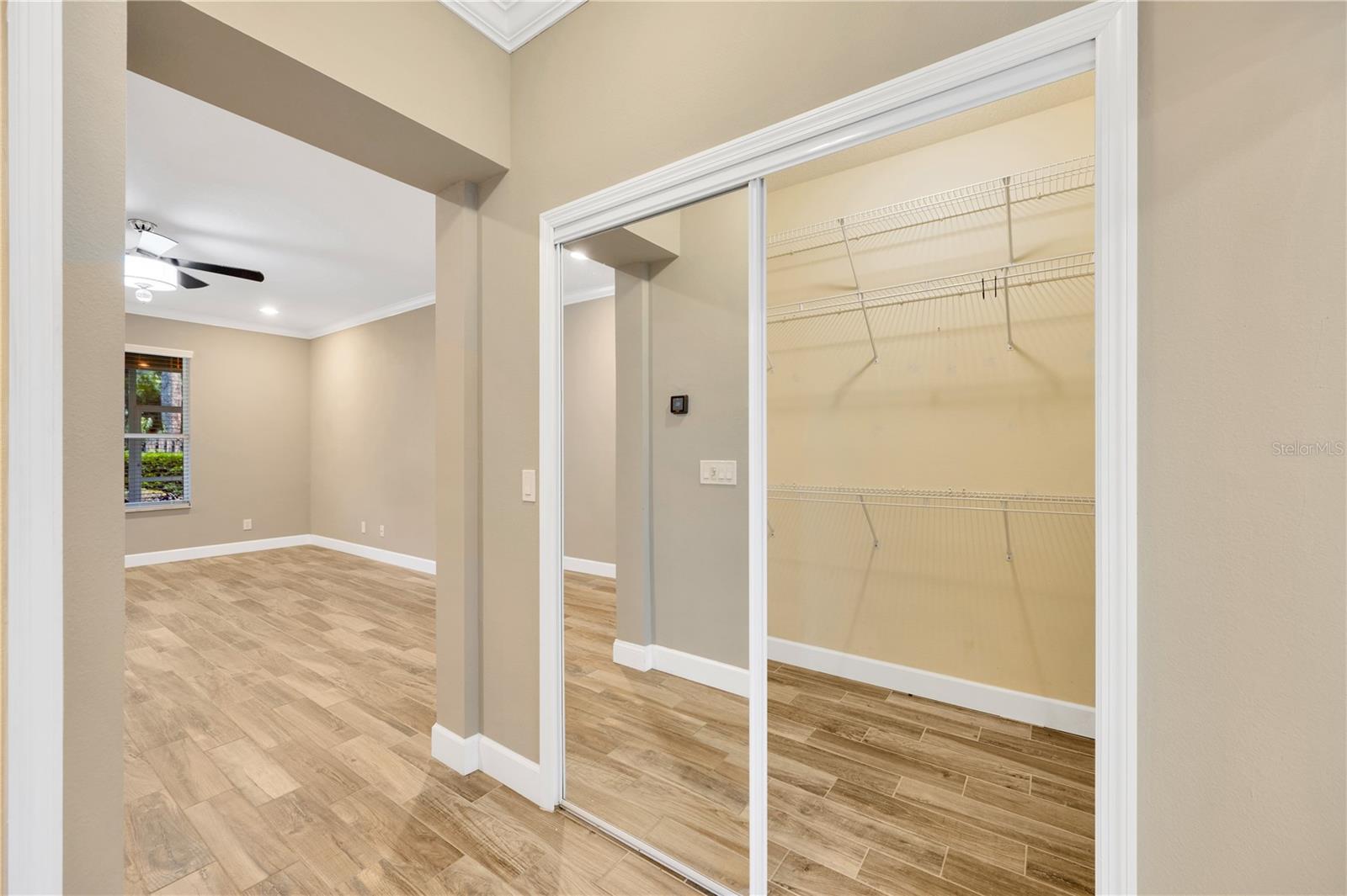 806 Red Ash Ct - Primary Suite / Foyer / Walk-in Closet #1