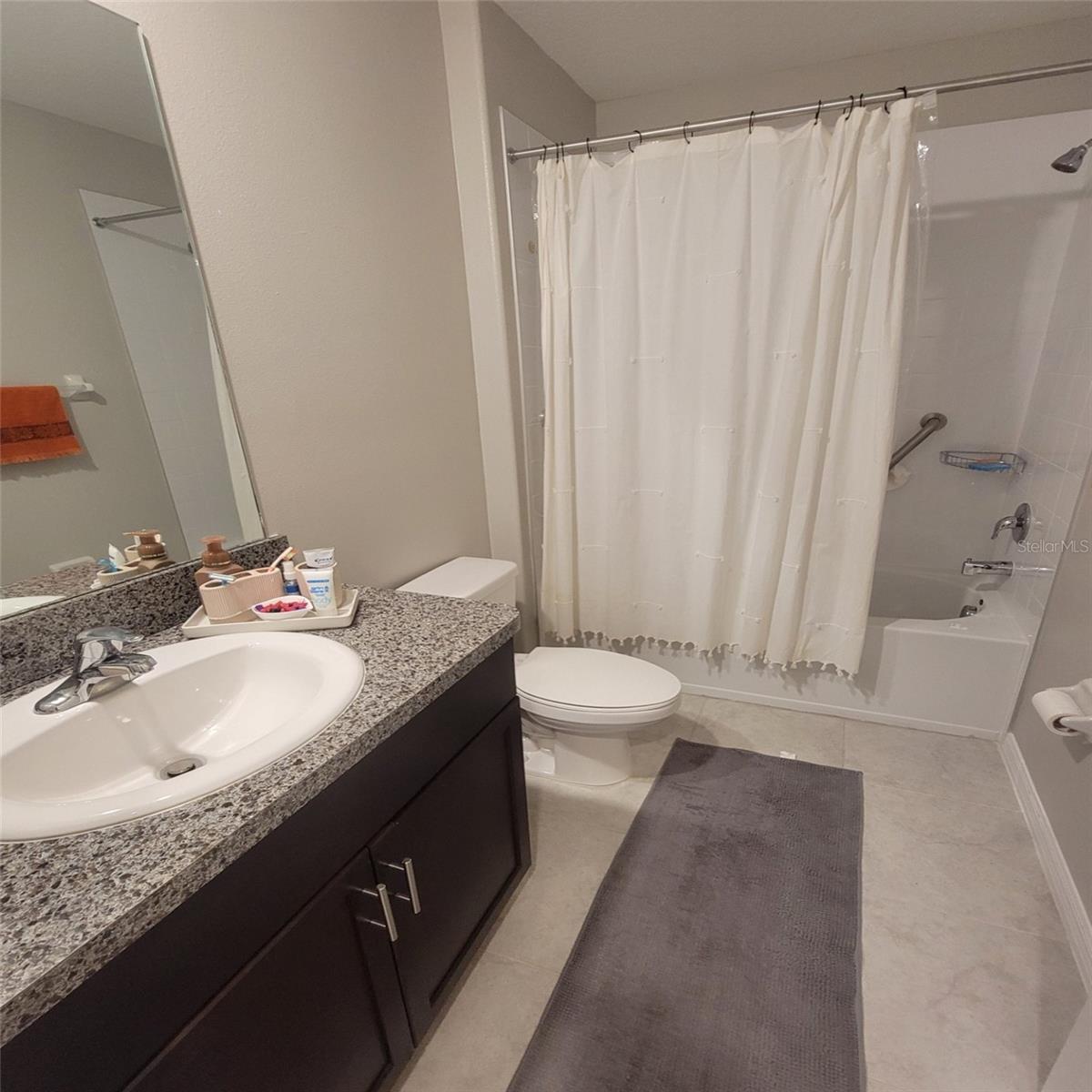 Main Floor Bathroom