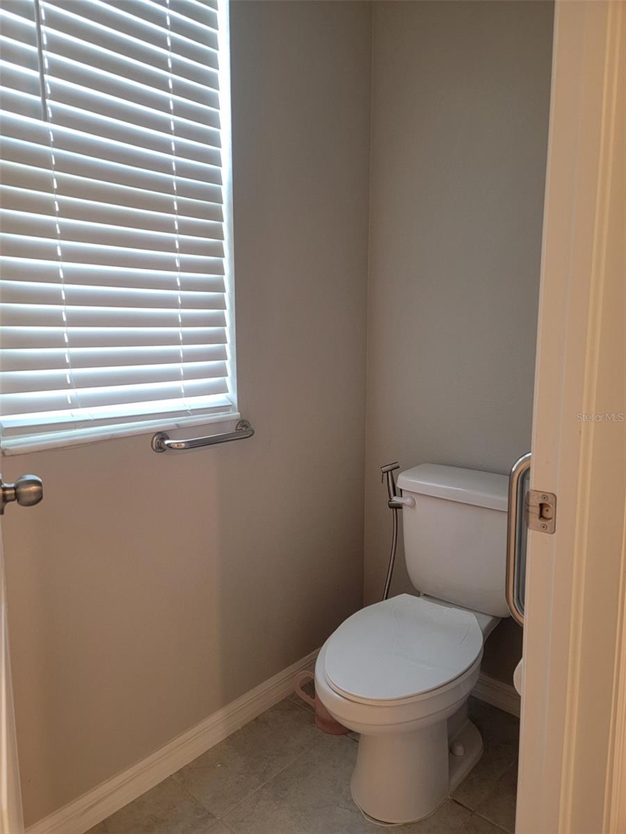 Master Suite Water Closet