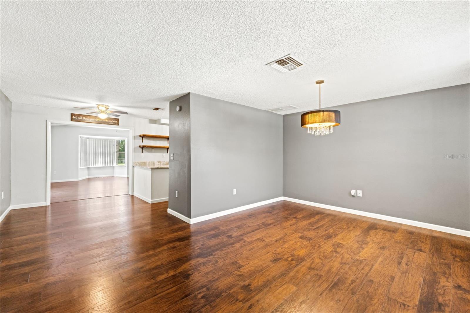 Formal living room