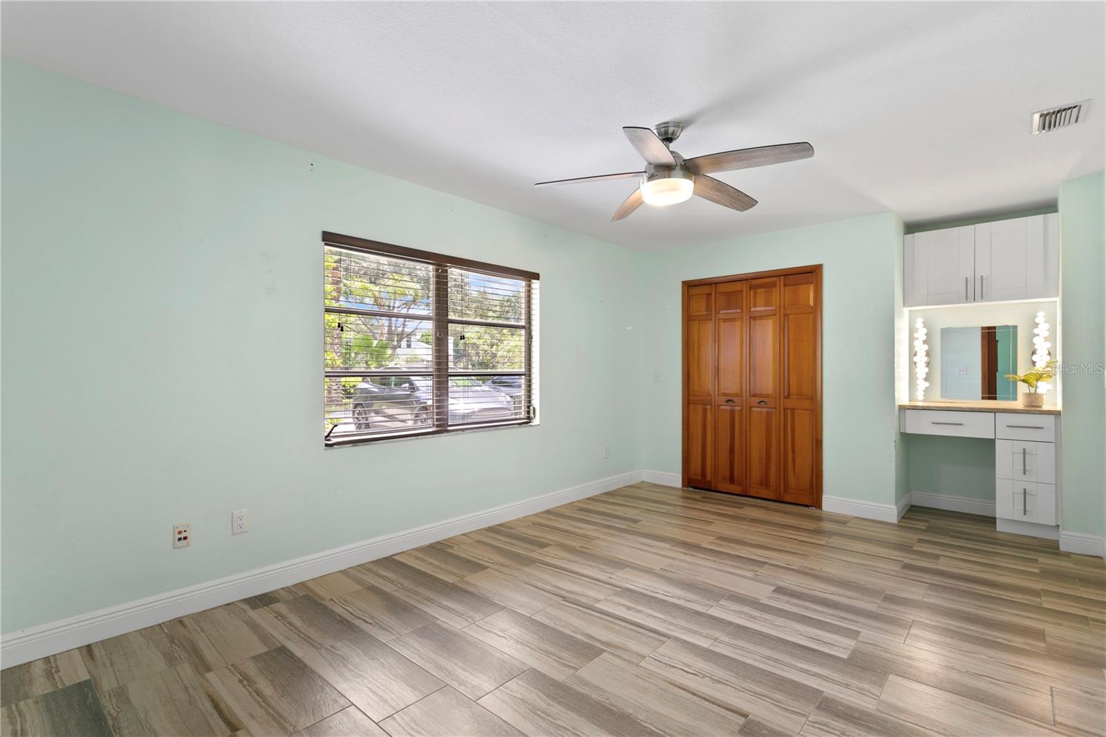 Main House - 3rd Bedroom